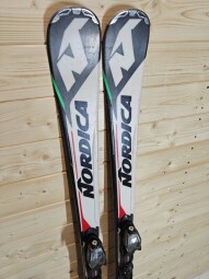 LYŽE NORDICA TRANSFIRE RTX 160CM